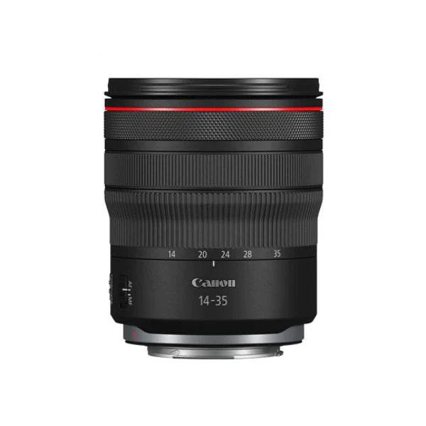 Canon RF 14-35mm F4 L IS USM Garanzia Canon Italia Canon RF 14-35mm F4 L IS USM Garanzia Canon Italia